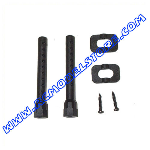 502183  Colonnine supporto carrozzeria anteriore