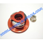BP Racing Tuning Clutch System With Nut (2 Carbon/1 Ergal Shoes)