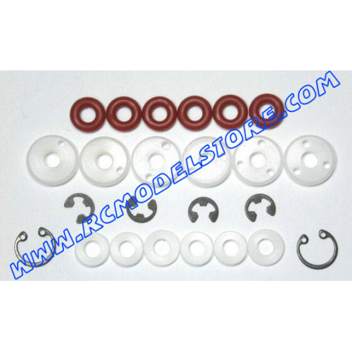 GPM Damper Rebuild Kit fits HPI Savage & X