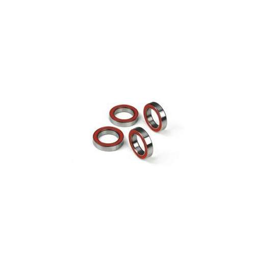 151015O Bearings 10x15x4mm (4pcs) Orange