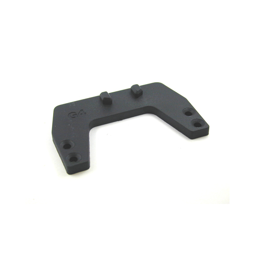 111124 Alpha Front Chassis Bracket (For G4)