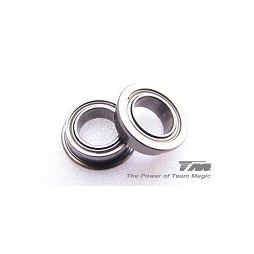 150508F 5x8x2.5mm Flanged Bearing (2pcs)