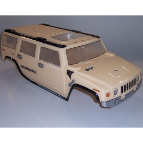 Delta Plastik Carrozzeria Hummer (Monster Truck)
