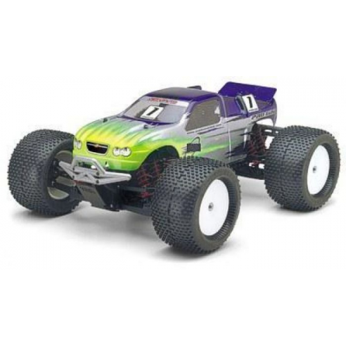 Delta Plastik Pleazer Monster Truck Body