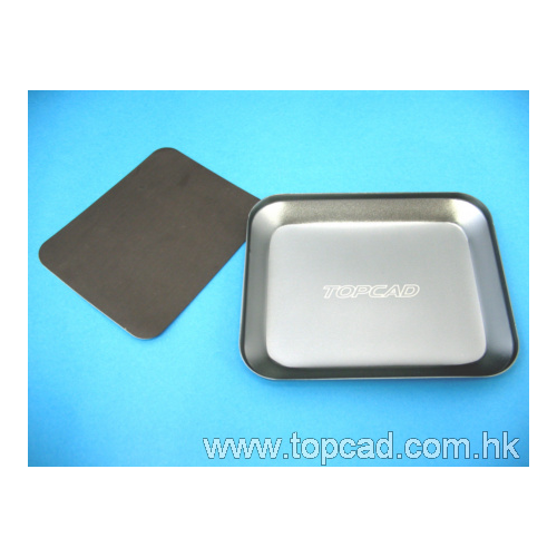 TopCad Alloy Screw Tray (Gun)