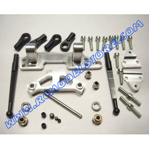 MZ866 Kit barra anti rollio posteriore su cuscinetti