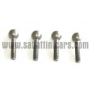 PD0810  Adjust Ball 8mm - TS4 (4pcs)
