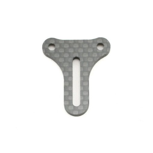 H0467 Piastra centrale supporto carrozzeria posteriore