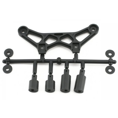 H0465 Supporto carrozzeria anteriore MRX4