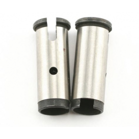 H0222 Mugen Rear Axle Shaft (2pcs)