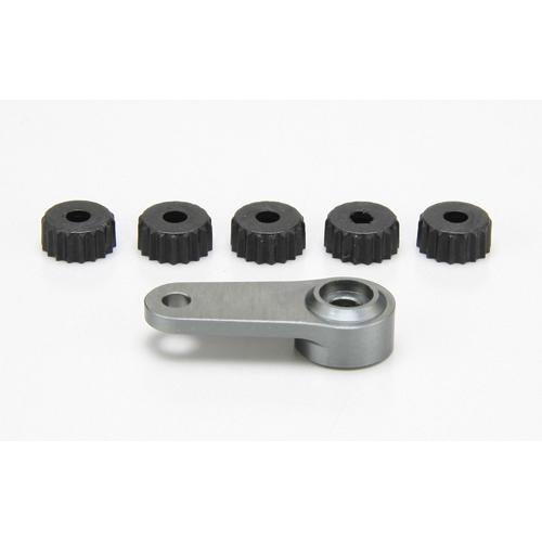 B0429 Mugen Aluminum Servo Horn Set