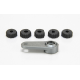 B0429 Mugen Aluminum Servo Horn Set