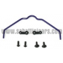 PD0907 Barra antirollio anteriore 2,4mm