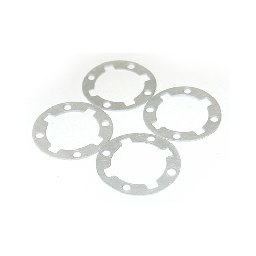 502324 G4RS Guarnizioni differenziale (4pz)