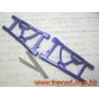 12219B Rear Lower Arm Type II / (Blu)