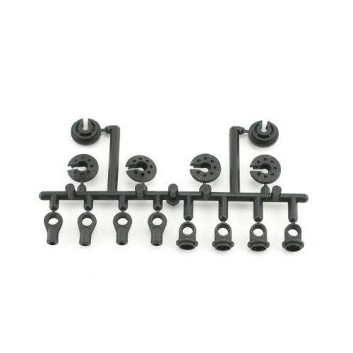 H0571 Mugen New Damper Parts (X)