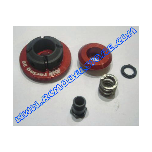 BP Racing Adjustable Clutch for Rally Game 1/8 Car