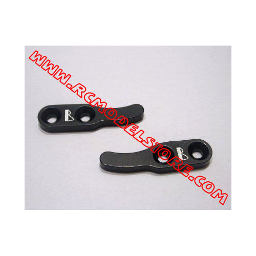 B-Mod Fine corsa in ergal 3mm per bracci anteriori