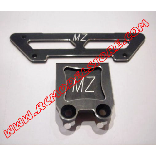 B-Mod Supporto carrozzeria più tappo in ergal