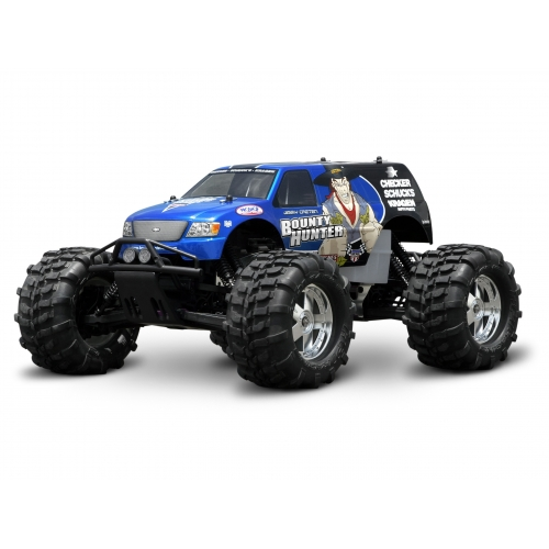 HPI carrozzeria Bounty Hunter 4x4 (Monster Truck)