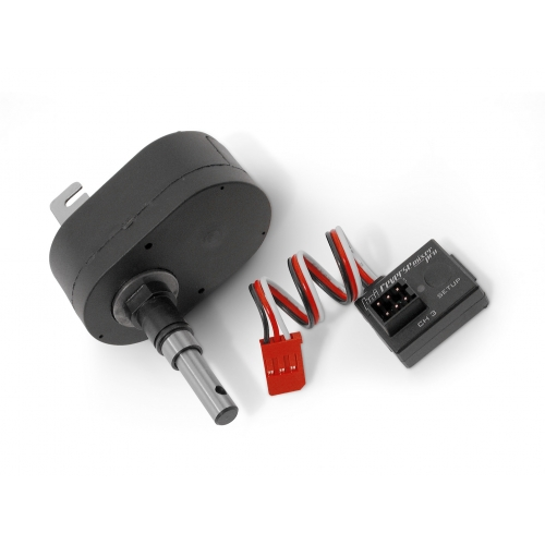 HP87039 Reverse Module With Mixer