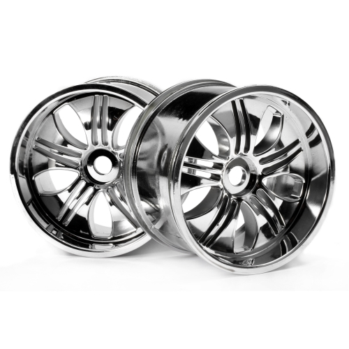 HP3252 Tremor Wheel Chrome (115x70mm/2pcs)