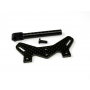NT-009 Supporto ammortizzatori anteriori in carbonio NT1