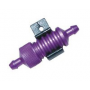 Nuova Faor Fuel Filter with Mount (Purple)