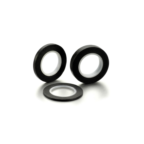 Ansmann Racing Trim Line Tape - Black 7mm x 10m