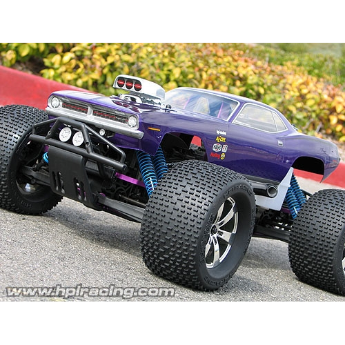 HPI carrozzeria 1970 Plymouth Hemi Cuda (Monster Truck)