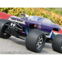 HPI 1970 Plymouth Hemi Cuda Monster Truck Body With Decals