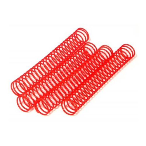 HP6743 Set Molle Rosse 14,5x117x1,2mm (4pz)