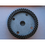 S2609C Helicoidal Bevel Gear 43T