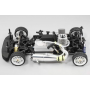 Automodello Hobao Hyper GPX4 RTR 1/10 Touring scocca Porsche