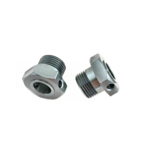 E0208 Mugen Trascinatori ruota con 1mm di OffSet (2pz)