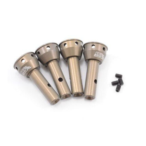 OT-LIC12 Fioroni Set perni ruota Extra Light per Mugen MBX5 (4)