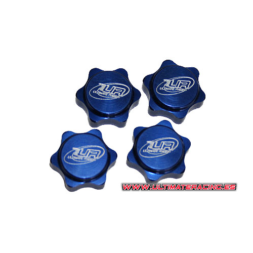 Light B.S. Wheel Nut For Crono/Hobao