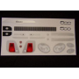 Delta Plastik Decals for Fiat Nuova 500 Body (1/8)
