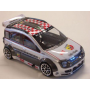 Delta Plastik Carrozzeria Fiat Panda con adesivi (1/10-200)