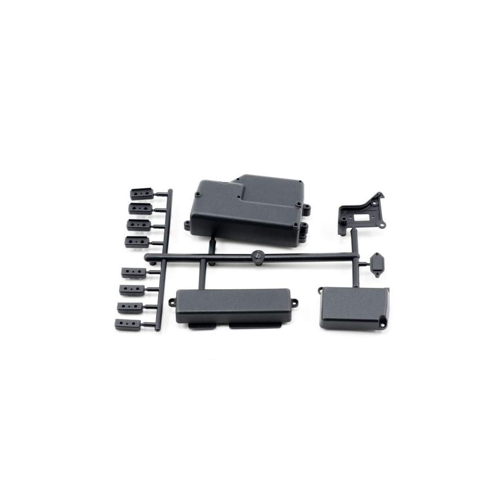 E0321B Mugen MBX6 Radio Box