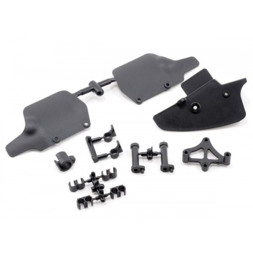E0825 Mugen MBX6 Set accessori serbatoio
