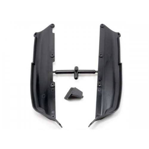 E0412 Mugen MBX6 Paratie laterali