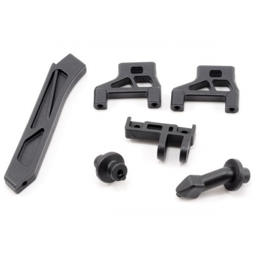 E0153 Mugen MBX6 Front Tension Rod