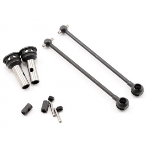 E0220 Mugen MBX6 Front/Rear Universal Joint Set