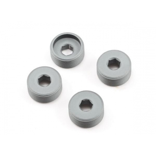 E0159 Mugen MBX6 Grano regolazione perno sferico (4pz)