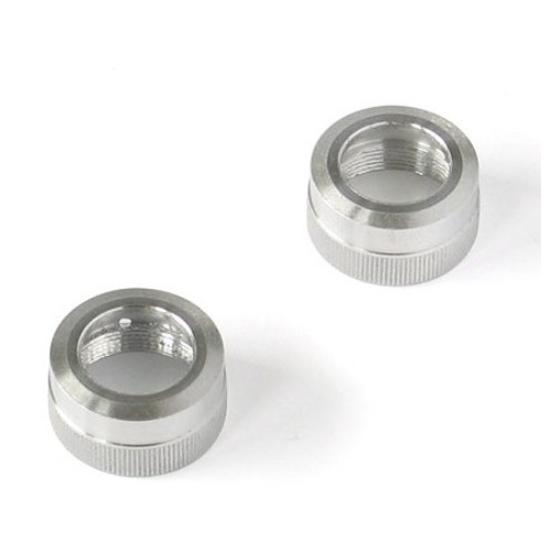 X810060 (A0130) Edam Aluminum Shock Caps (2pcs)