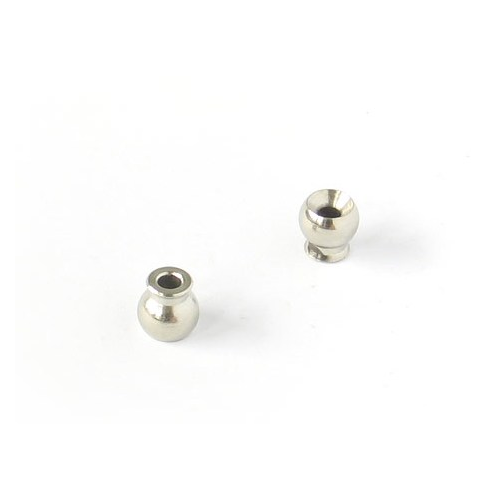 X810390 (A0420) Edam Uniball in metallo 8mm (2pz)