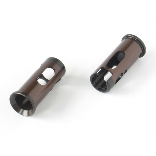 X811022 (A0855) Edam Front QC Axles (KIT)