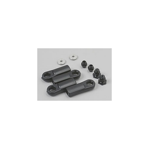 87043 Hobao Rear Top Arm Set