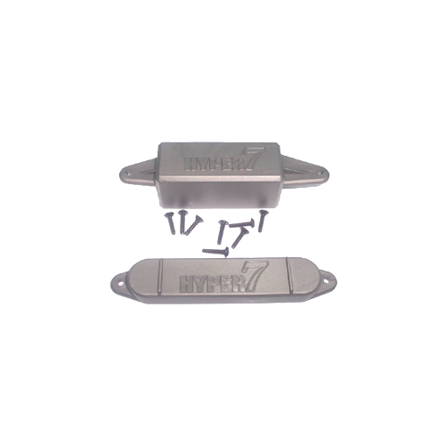 87083 Hobao Supporto batteria (2pz)